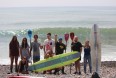 Серф-лагерь в самом разгаре летнего сезона 2014! Обучение серфингу и sup