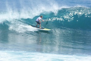 Весенний фото отчет с Бали. Уроки серфинга и sup