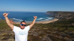 Португалия. Уроки серфинга и sup